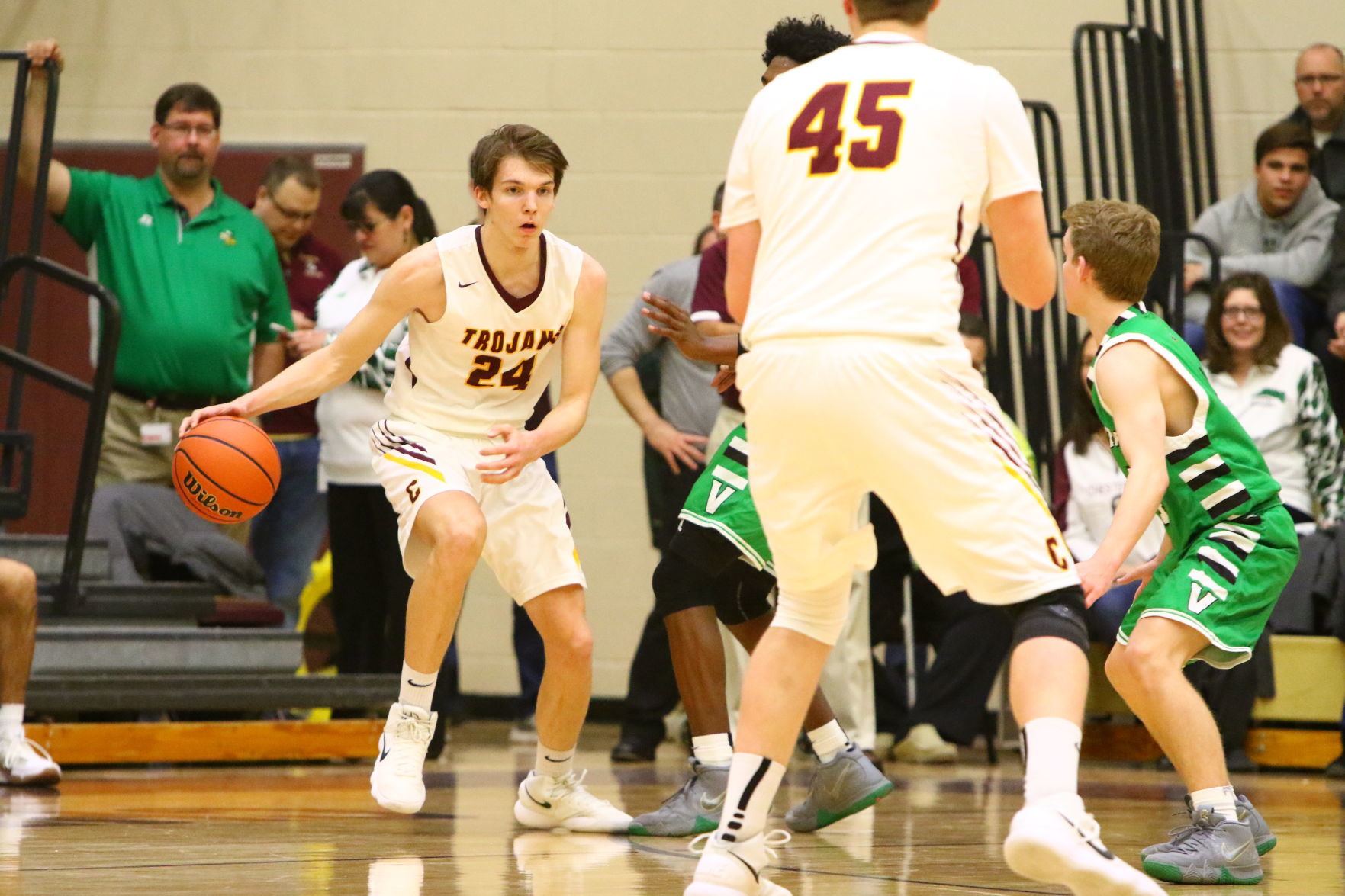 Gallery: Valparaiso at Chesterton boys basketball
